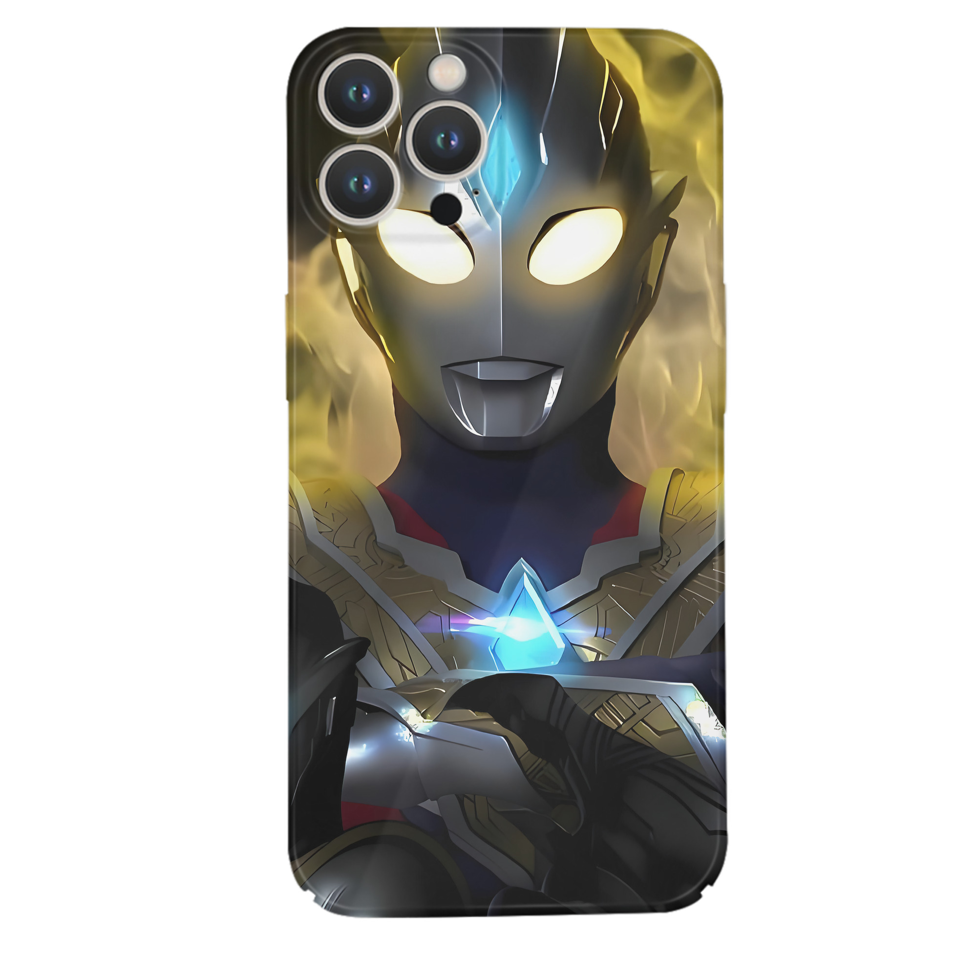 （画像用） ウルトラマン Ultraman 【iPhone 14シリーズ対応】ハードケース